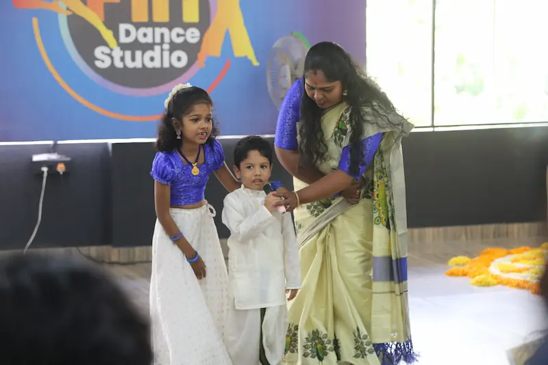 A Glimpse Of Open Arms