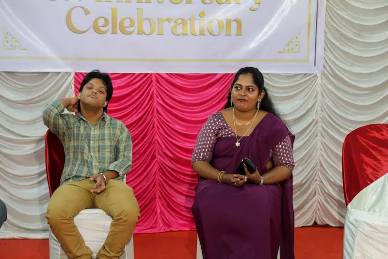 A Glimpse Of Open Arms