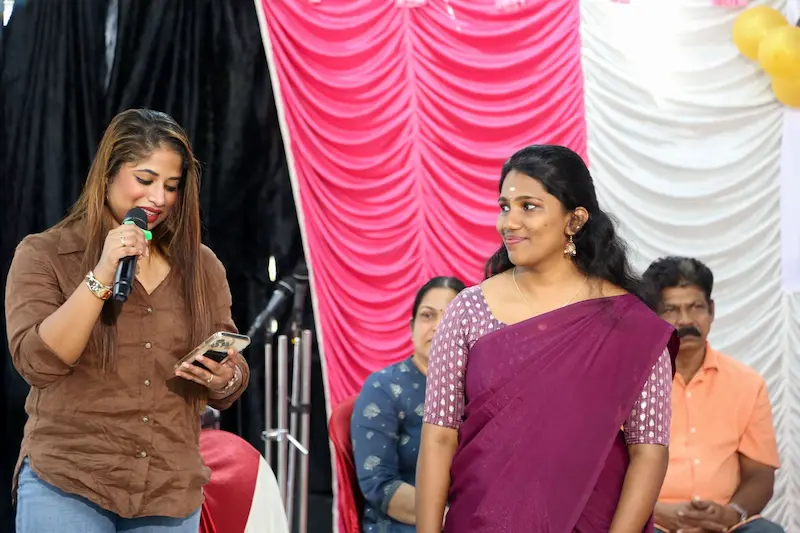 A Glimpse Of Open Arms