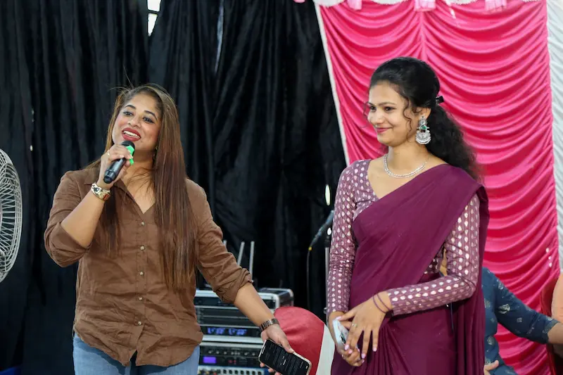 A Glimpse Of Open Arms