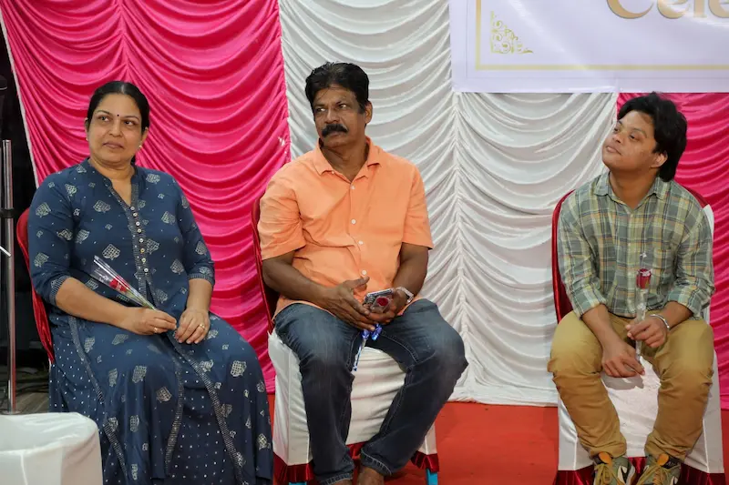 A Glimpse Of Open Arms